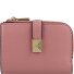 Deco Geldbörse Leder 12 cm Variante dusk rose Deco Geldbörse Leder 12 cm Variante dusk rose