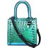 Boxy12 Mini Bag Handtasche 17.5 cm Variante hypo snake