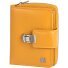  Spongy Geldbörse Leder 9,5 cm Variante yellow