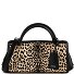  Audrey Handtasche 36 cm Variante leopard