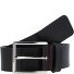  Giaspo Gürtel Leder Variante black | 90 cm