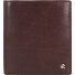 Toscana Geldbörse RFID Schutz Leder 12 cm Variante coffee Toscana Geldbörse RFID Schutz Leder 12 cm Variante coffee