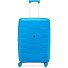  Skyline 2.0 4 Rollen Trolley 46.5 cm mit Dehnfalte Variante bluette