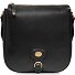  Isadora Umhängetasche Leder 25 cm Variante nero