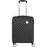 Summer Square 4 Rollen Kabinentrolley 55 cm Variante black Summer Square 4 Rollen Kabinentrolley 55 cm Variante black