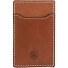  Roma Kreditkartenetui RFID Leder 6 cm Variante tan