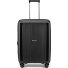  Halo 4 Rollen Trolley 66 cm mit Dehnfalte Variante instantblack