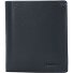 Herrstein Geldbörse Leder 9 cm Variante black Herrstein Geldbörse Leder 9 cm Variante black