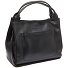 Fioline Handtasche Leder 35 cm Variante black Fioline Handtasche Leder 35 cm Variante black