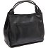  Fioline Handtasche Leder 35 cm Variante black