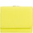 Corsica Geldbörse RFID Schutz Leder 11 cm Variante citrus yellow Corsica Geldbörse RFID Schutz Leder 11 cm Variante citrus yellow