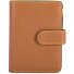 Medium Snap Wallet Geldbörse Leder 13 cm Variante bosco Medium Snap Wallet Geldbörse Leder 13 cm Variante bosco