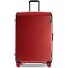 Logic Pro 4 Rollen Trolley 75 cm mit Dehnfalte Variante deep red metallic