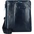 Blue Square Umhängetasche Leder 21 cm Variante nachtblau Blue Square Umhängetasche Leder 21 cm Variante nachtblau