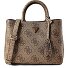  Meridian II Shopper Tasche 31 cm Variante latte logo