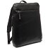  Filmore Daypack Leder 40 cm Laptopfach Variante black