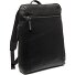  Filmore Daypack Leder 40 cm Laptopfach Variante black
