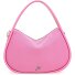  Selin Schultertasche Leder 34 cm Variante flamingo