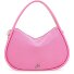  Selin Schultertasche Leder 34 cm Variante flamingo
