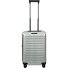 PD Voyager 4 Rollen Kabinentrolley S 55 cm Variante silber PD Voyager 4 Rollen Kabinentrolley S 55 cm Variante silber