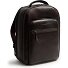  Serenzo Daypack Leder 40 cm Laptopfach Variante brown