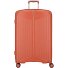 Evae 4 Rollen Trolley 76 cm mit Dehnfalte Variante terracotta Evae 4 Rollen Trolley 76 cm mit Dehnfalte Variante terracotta