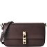  Iride Umhängetasche S Leder 26 cm Variante cioccolato