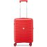 Skyline 2.0 Neon 4 Rollen Kabinentrolley 55 cm Variante rosso devil