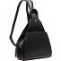  Howard City Rucksack Leder 30 cm Variante black