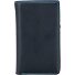  Geldbörse RFID Schutz Leder 8 cm Variante  black-pace