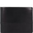 Damiano Geldbörse Leder 12.5 cm Variante nero Damiano Geldbörse Leder 12.5 cm Variante nero