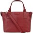  Hirsch Handtasche Leder 30 cm Variante granat