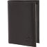  Leather Geldbörse RFID Schutz Leder 10 cm Variante braun-ox 2.0