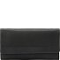 4Seasons Geldbörse RFID Schutz Leder 19.5 cm Variante schwarz 4Seasons Geldbörse RFID Schutz Leder 19.5 cm Variante schwarz