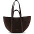 Cosmo Shopper Tasche Leder 40 cm Variante dark brown Cosmo Shopper Tasche Leder 40 cm Variante dark brown