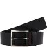  Giaspo Gürtel Leder Variante black | 105 cm