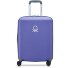  x United Colors of Benetton UCB Hardside 55 cm 4-Rollen Kabinentrolley S 55 cm Variante purple