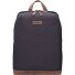 Recycled PET Derby Rucksack 43 cm Laptopfach Variante black Recycled PET Derby Rucksack 43 cm Laptopfach Variante black