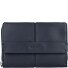 Birkenfeld Geldbörse Leder 13,5 cm Variante black Birkenfeld Geldbörse Leder 13,5 cm Variante black