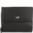 Asti Geldbörse RFID Leder 12 cm Variante schwarz Asti Geldbörse RFID Leder 12 cm Variante schwarz