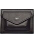  Valencia Geldbörse RFID Schutz Leder 9.5 cm Variante bronze