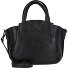  Grandmas Luxury Club Handtasche Leder 29 cm Variante black smoke