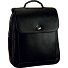  Nizza City Rucksack Leder 34 cm Variante schwarz
