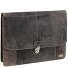  Antico Collegemappe Unterarmmappe Leder 37 cm Variante natur