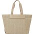 CK Raffia Shopper Tasche 61 cm Variante brown  CK Raffia Shopper Tasche 61 cm Variante brown