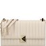  Deco Schultertasche Leder 19.5 cm Variante milk glass