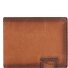 Dallas Geldbörse RFID Schutz Leder 13 cm Variante cognac Dallas Geldbörse RFID Schutz Leder 13 cm Variante cognac