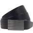 Gürtel Leder Variante black | 95 cm
