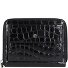 Nizza Geldbörse RFID Schutz Leder 15.5 cm Variante schwarz Nizza Geldbörse RFID Schutz Leder 15.5 cm Variante schwarz