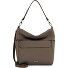  TAS Margitta Schultertasche M 26 cm Variante taupe